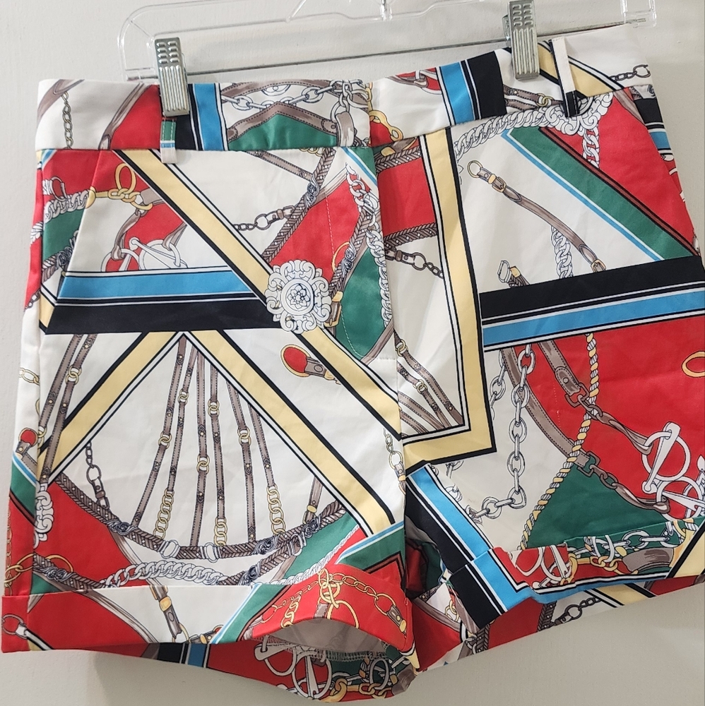 Colorful Geometric Women's Set - Picture 6 of 12